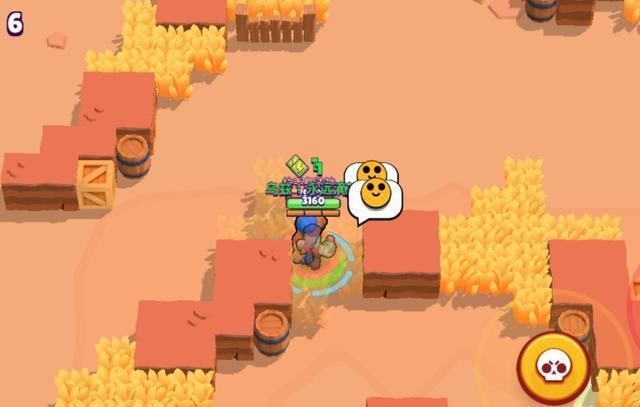 塔拉|玩家评选荒野乱斗最强大招和最弱大招,塔拉排在第一,迪克垫底