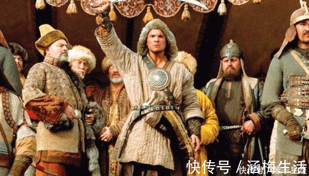 古代$古代唯一被灭的民族,因坏事做尽被各族合力围剿,名字很耳熟