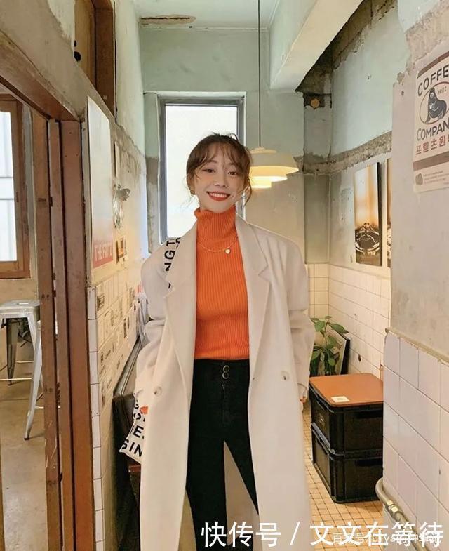 好看|过冬穿搭保暖又好看,穿上就不想脱掉!