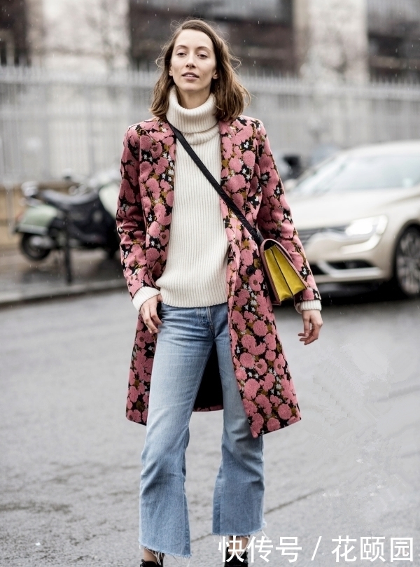 冬天|还在担心冬天保暖问题?九分裤+短靴,简约之余不失潮范