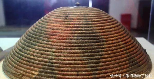 明代|为何外形像锅盖的圆盾最受欢迎说说明代戚家军的军用盾牌!