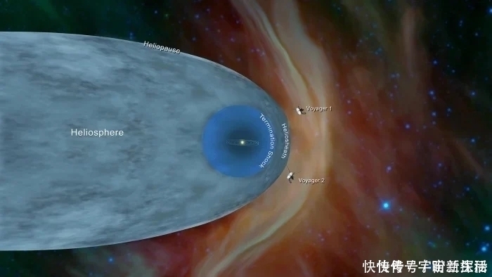 立方厘米 飞了185亿公里，旅行者号发现真空物质越来越多，究竟怎么了