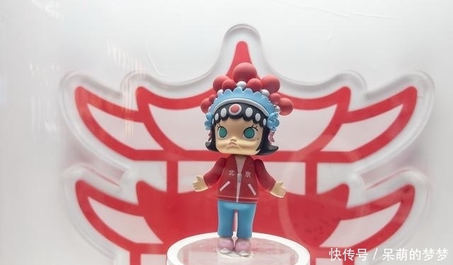 盲盒爱好者看过来!京剧娃娃、太空娃娃,怎能让你不心动?