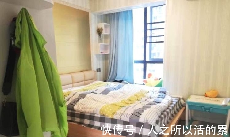 效果|87㎡三室两厅新房,晒晒住了4年的效果,还跟新房差不多