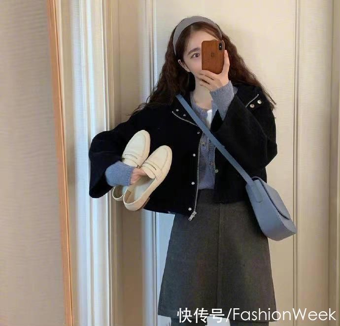 气质温婉又少女感的时尚穿搭，每一套都是经典，可以安排起来啦