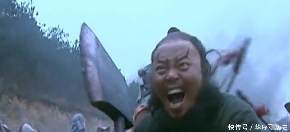 李逵|鲁智深李逵都赶进了深山,为什么一个可亲可敬,另一个可耻可笑?