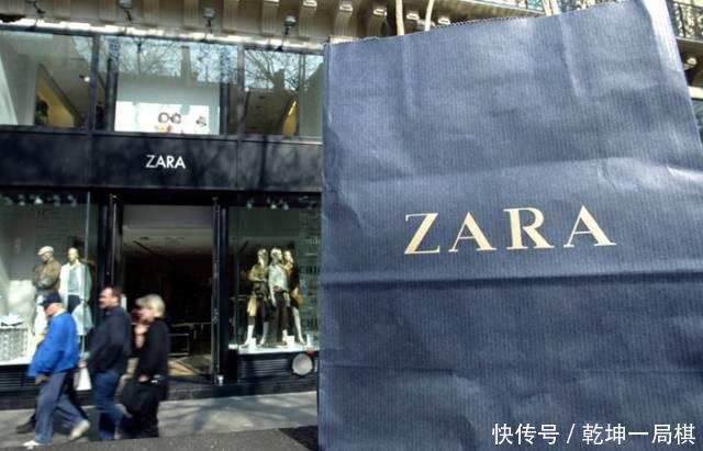 你买的每件ZARA都是沾满血迹的罪证