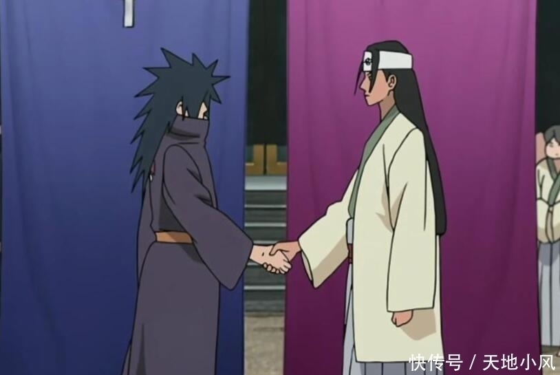 斑爷|火影忍者:初代火影怎么死的?跟斑爷没关系,真实原因太憋屈