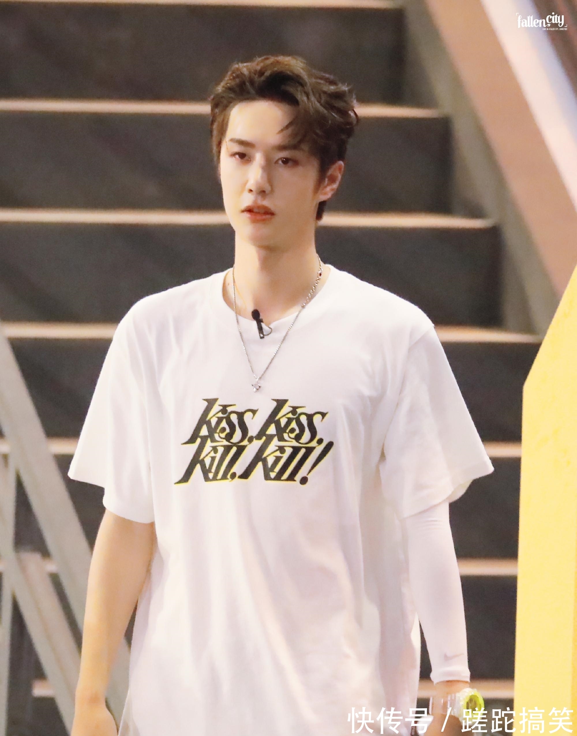 叶音|王一博造型师王逸铎工作道路上的绊脚石——谢汶凯、李帅、叶音!