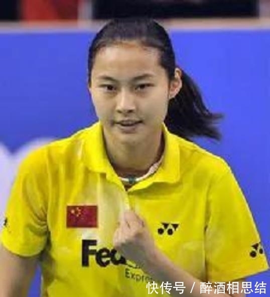 谢杏芳|王仪涵的故事：国羽无冕之王，25岁前没谈过恋爱，31岁嫁小师弟！