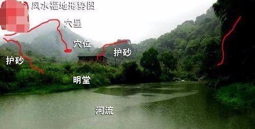 长辈|此人非要将母亲葬在河边,长辈都骂他是不孝子,百年后奇迹发生了