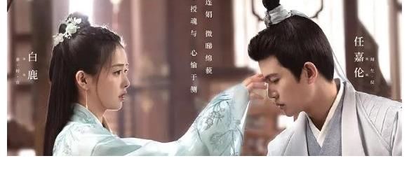 白鹿|前有奧運后有《榮耀》，《玉樓春》卻不落下風，女一白鹿功不可沒