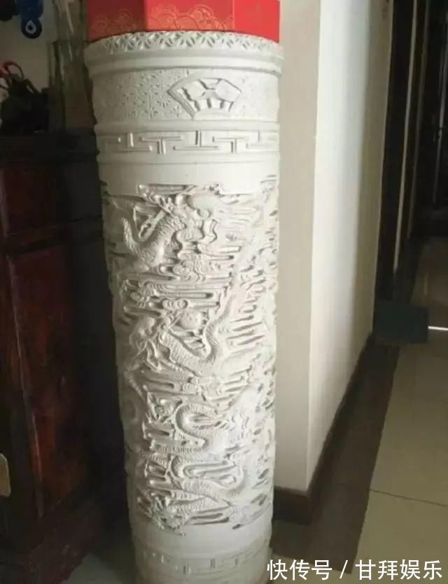 kin|花了20w装修新房,结果被爸妈装成了“古墓风”???哈哈哈哈哈