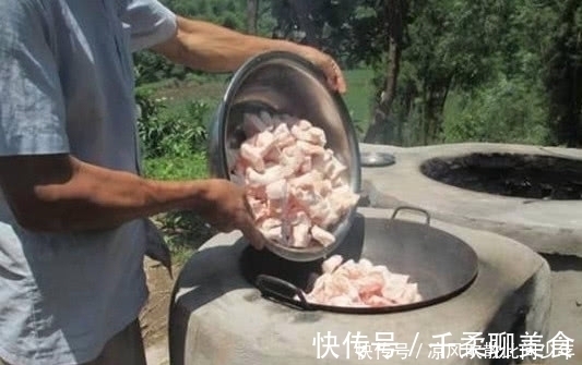 农村这种熬一次能吃一年“奢侈品”，你们有谁吃过呢