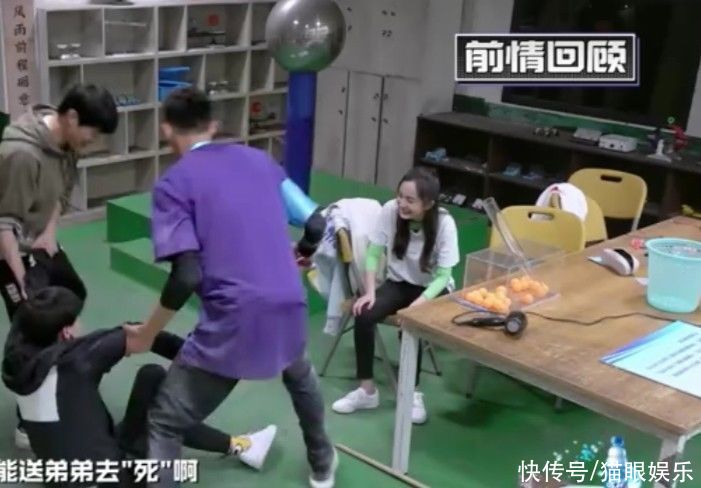張國立凌晨4點還在工作,曬照卻被罵矯情?楊冪也曾因恐高被罵