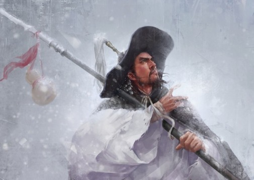 朋友|林冲一身本事,为人还讲义气,为何在梁山没有朋友?