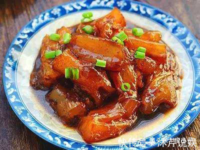 鸡翅尖|红烧牛筋,家常做法,比牛肉还好吃,家常红烧牛筋