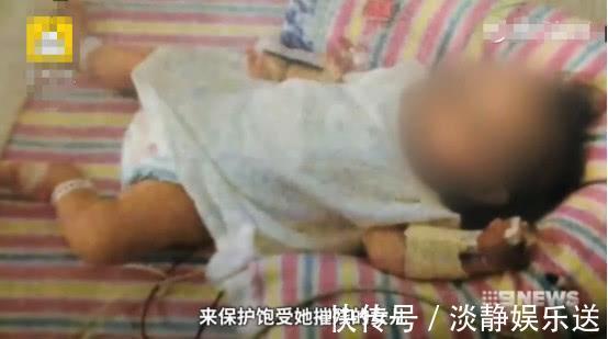 营养均衡|1岁多小宝宝无法坐立、说话、自己吃东西,只因母亲全素食喂养