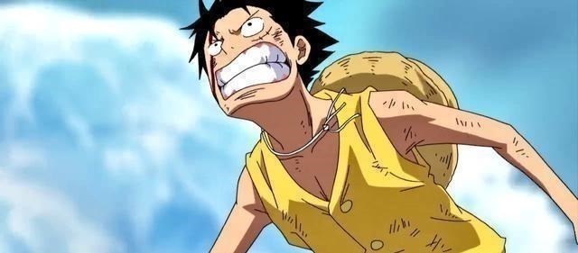 烟鬼|顶上战争当路飞的身世被公布出来的时候,最吃惊的是谁