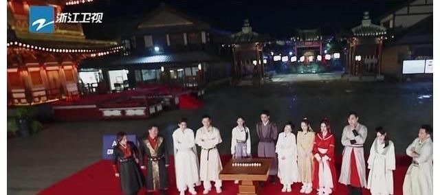 《跑男》第九季會有撕名牌嗎？姚譯添用一個游戲給出了暗示