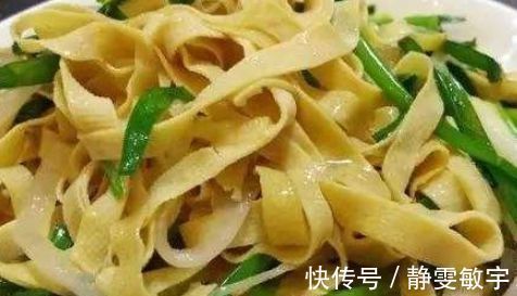 豆腐皮|孩子长身体最爱的美食,又香又嫩,上桌就抢光了,老人孩子都爱吃