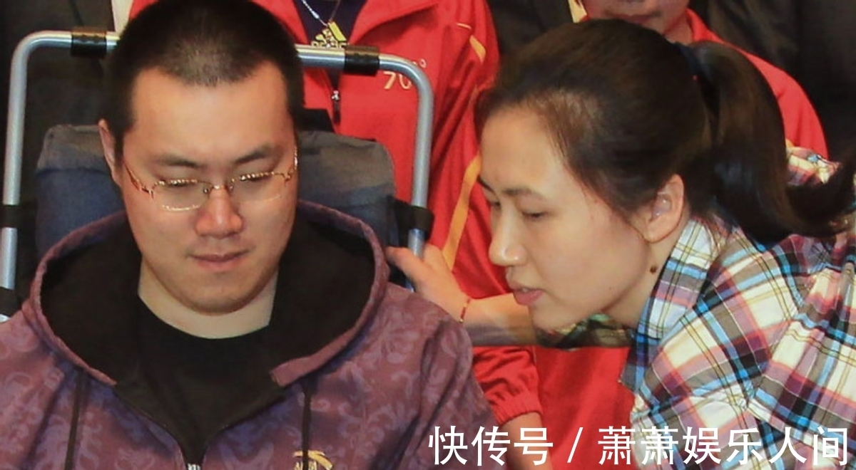 奥运会|中国女排周苏红:为爱照顾瘫痪丈夫5年,改嫁富商后把前夫当弟弟