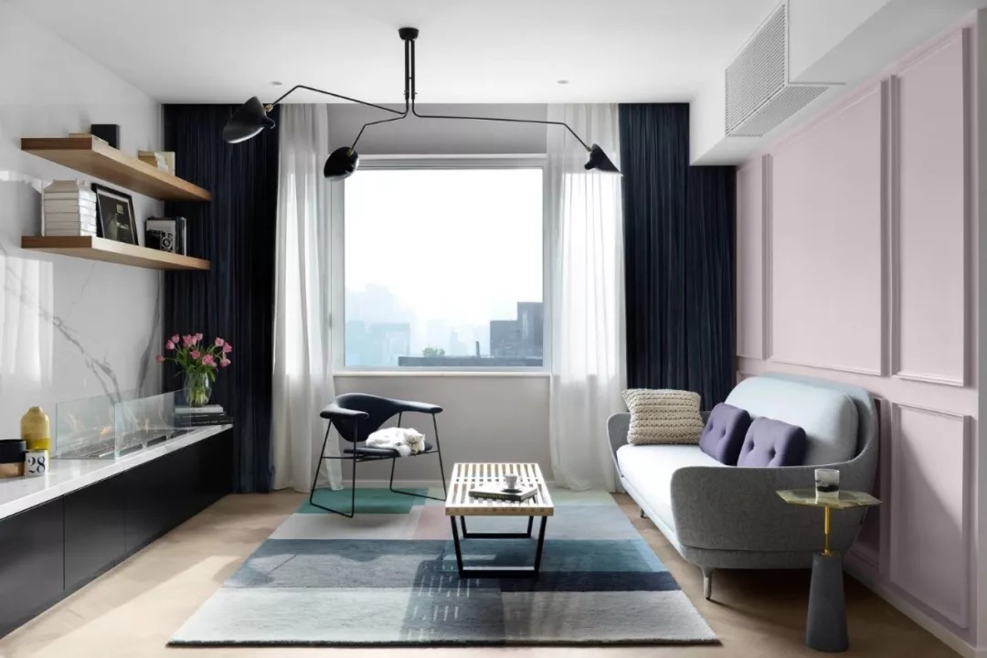 利用率|其实你家根本不需要客厅!现在都流行的样子,你看看有多实用