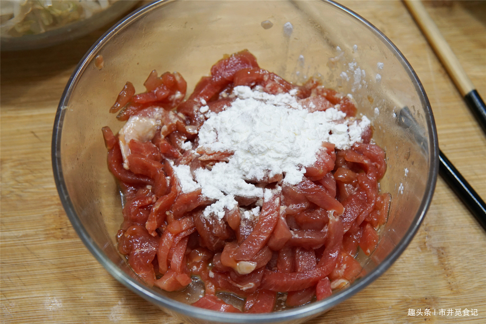 黄瓜和此菜是天生一对,夏天多给孩子吃,清爽美味,不容易上火