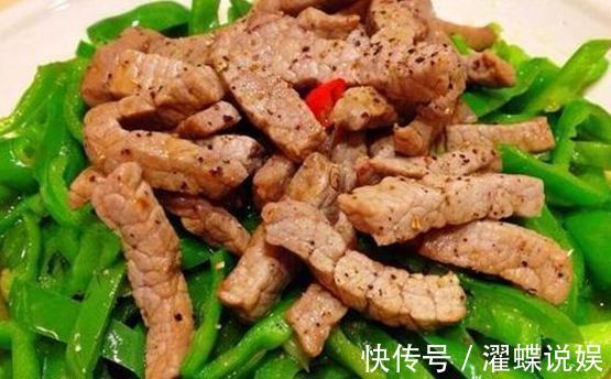 排骨|美食推荐青椒炒牛肉，东坡肉，糖醋排骨，扇贝粉丝的做法