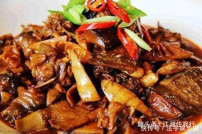 八大菜系|中国八大菜系之首为什么是川菜它们分别有什么代表菜