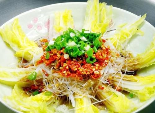  名字|娃娃菜这么做，蒜香味浓厚，辣中带甜、才能配得上这可爱的名字