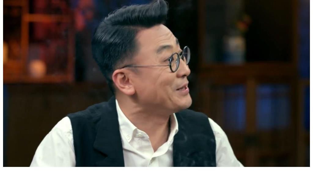 竇文濤|一檔4個(gè)人純聊天的節(jié)目，為何口碑高，還有那么多人追？