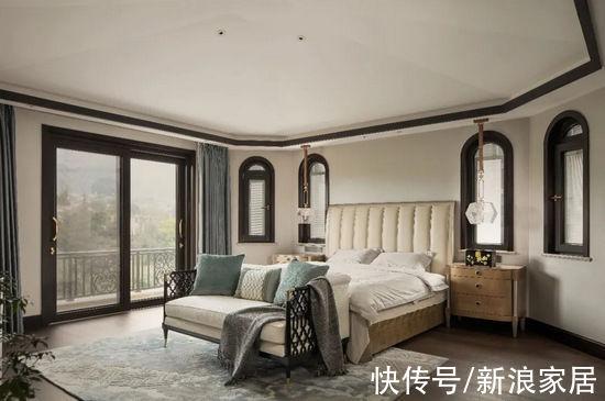bedroom|国潮星设计12强｜唐陶：当代理想人居的禅意生活