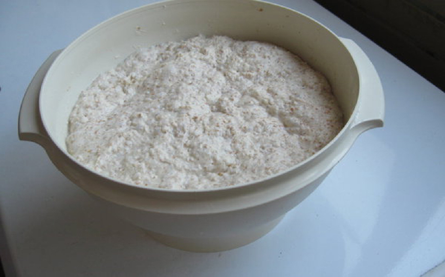 早餐，别再做面饼了，试试这面包，咬一口满嘴喷香，家人都爱吃！