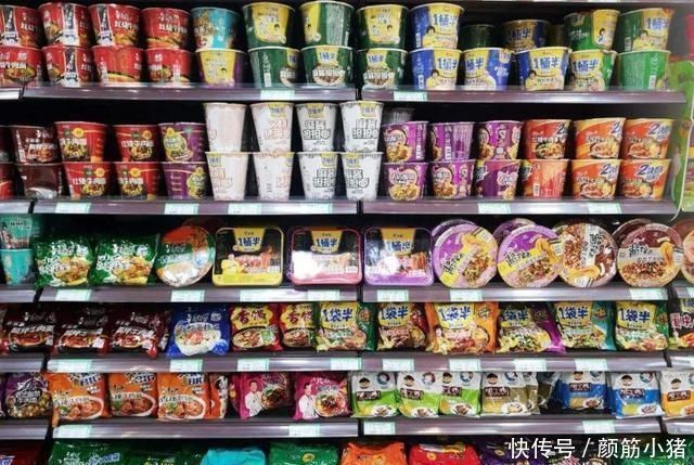 好吃|全世界最好吃的6种泡面,你吃过几种都吃过肯定是“泡面杀手”