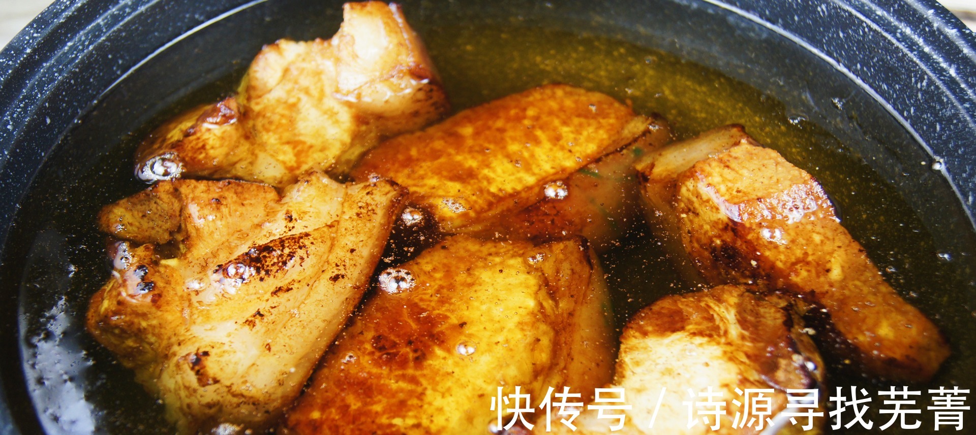 老一辈留下储存猪肉的“土方法”,比腊肉还香,放一年不臭也不烂!