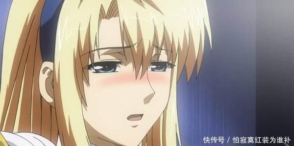 战将|动漫中的“女战将”,一到关键时刻,展现的非常成熟!