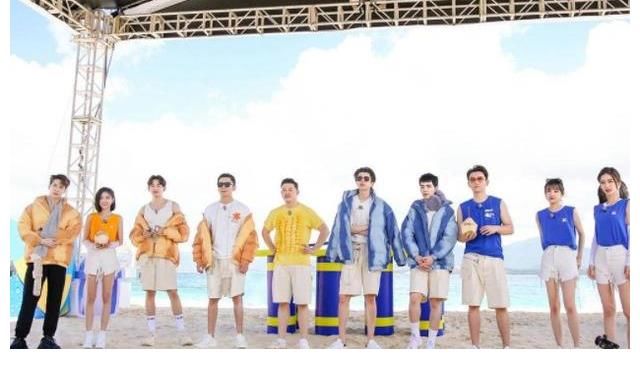 太阳光|《跑男》遇到强烈太阳光,看到成员照片后,你感觉谁动过鼻子?