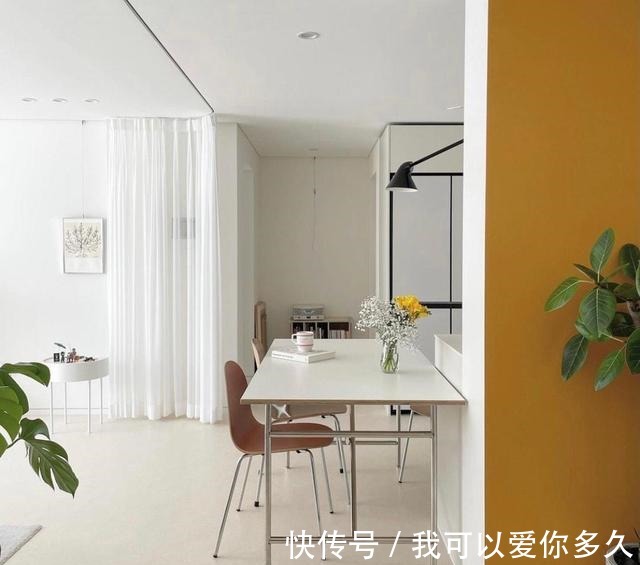 韩国|韩国太太的极简之家，简约不简单，场面引起强烈舒适，网友想住！
