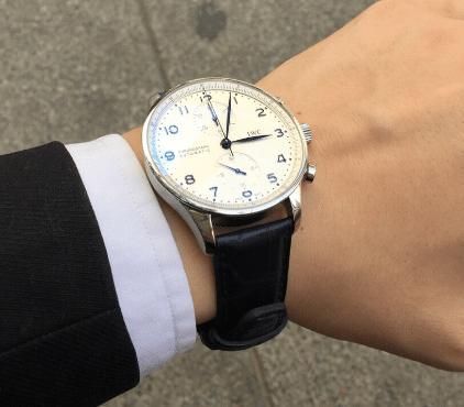 甄芯腕表：适合四十岁成熟大叔佩戴的腕表参考