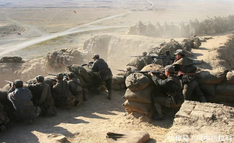 部下|他是西路军总负责人,建国后,搭档成元帅,部下是正国级,他当副