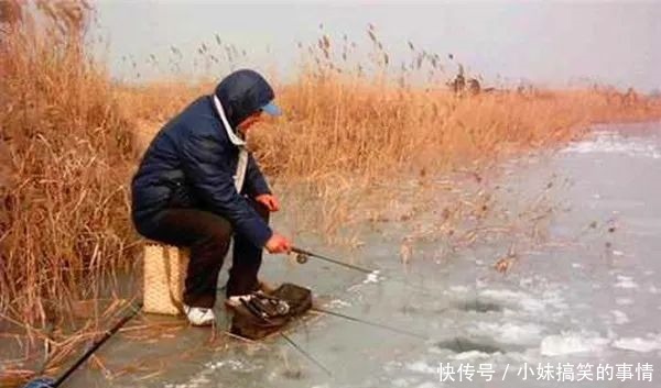 水库冰钓,钓点选择的四个思路,这些位置鱼儿扎堆过冬!