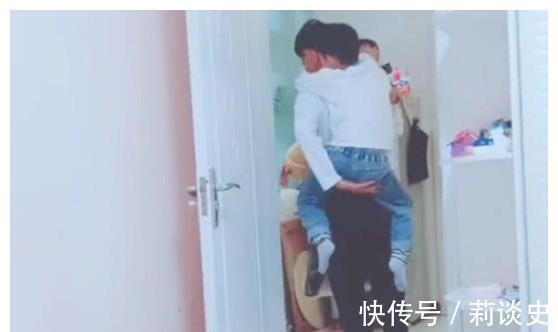 带娃|“受气包奶爸”带娃离家出走,3个同姓的终究干不过1个外姓的