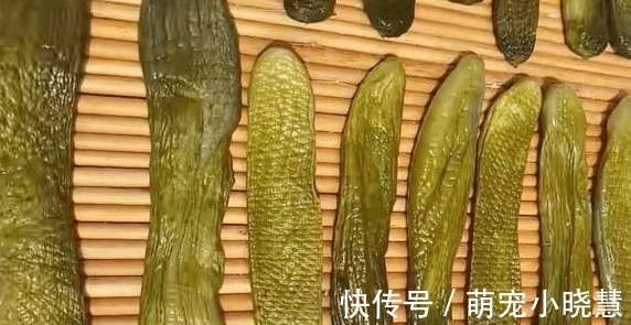 正当季|这食材正当季，买些不去皮不切片，整个一烫一晒，炒菜吃老美味了