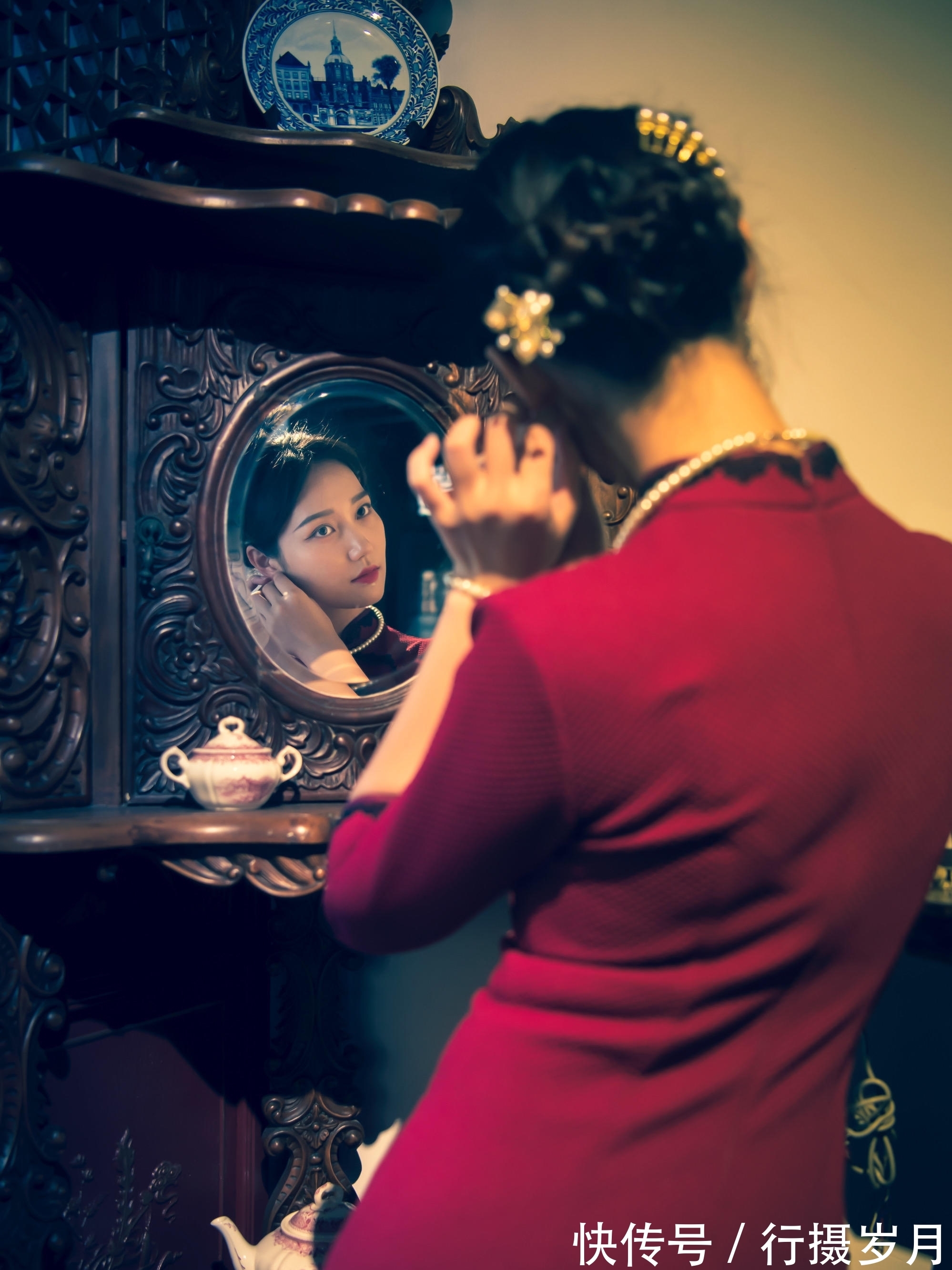 凌霄剑@嗟叹红尘如梦,难言岁月无情