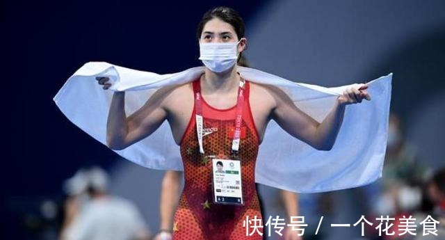 中国队|爆冷！张雨霏夺100米蝶泳银牌，黑马0.05秒优势夺冠，自己都不信！