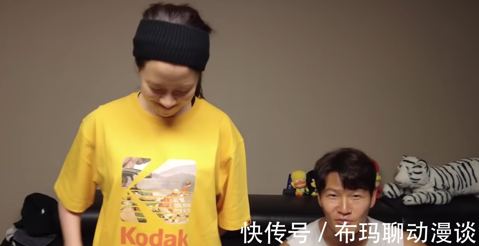 欧巴|欧巴，他不会放开我的手：宋智孝金钟国合体视频突破500万人观看