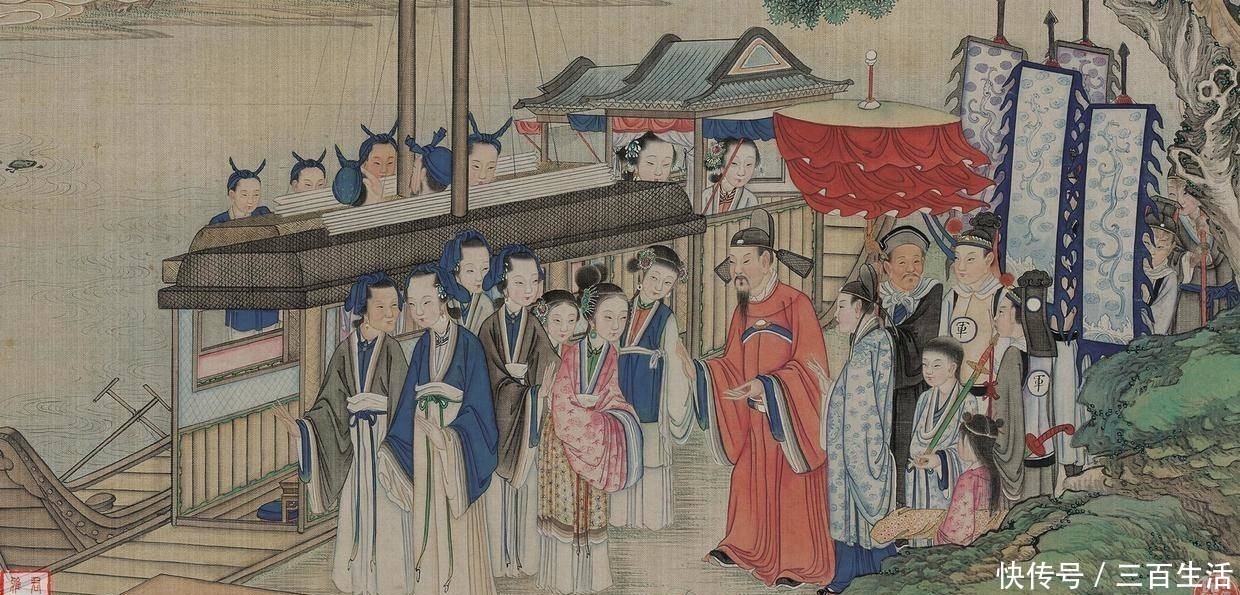 太上皇|林如海之死,不止苦了女儿林黛玉,更揭开贾家抄家的真正原因