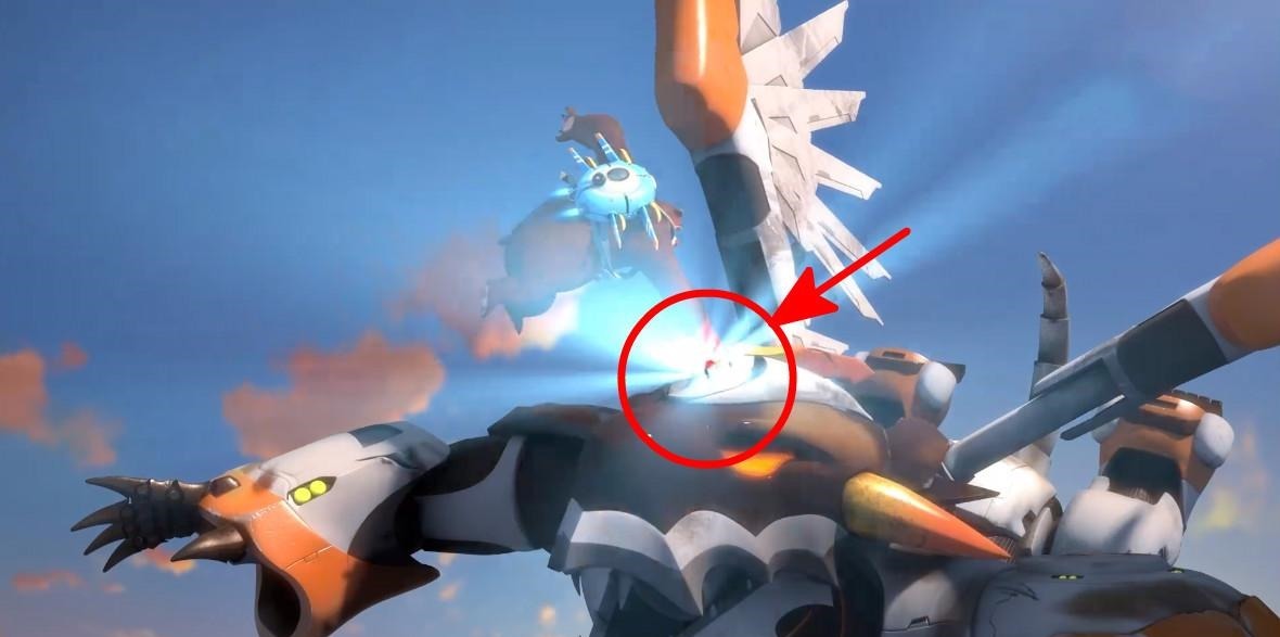 怪兽|《熊出没怪兽计划》喜迎大结局,熊大上演大绝杀,天才威留下伏笔