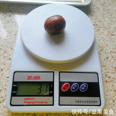 我这样做可可味麻薯,家人都爱吃